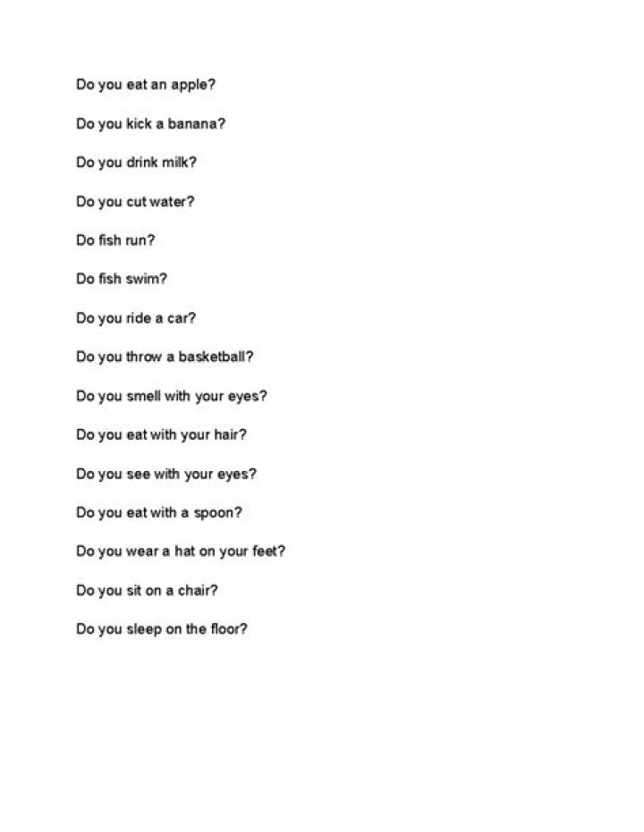 How do you eat an apple speech?