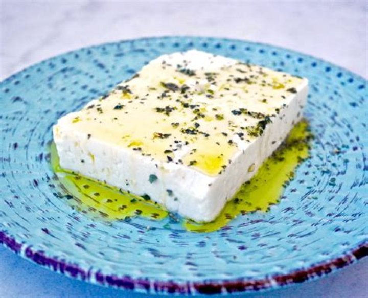 How do you eat Greek feta cheese?
