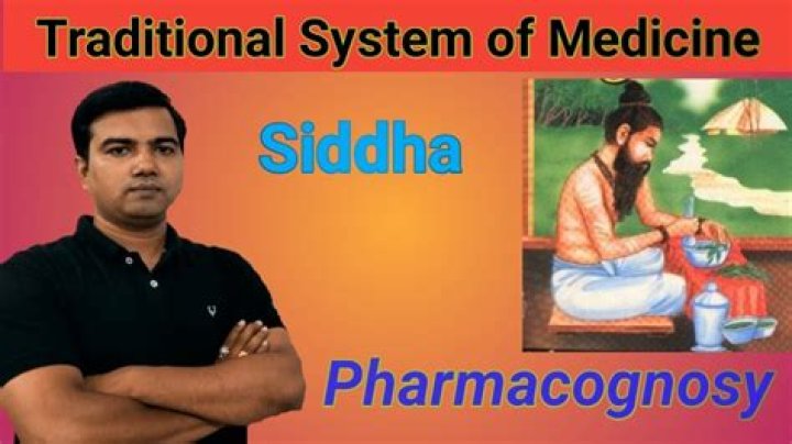 How do you eat Siddha medicine?
