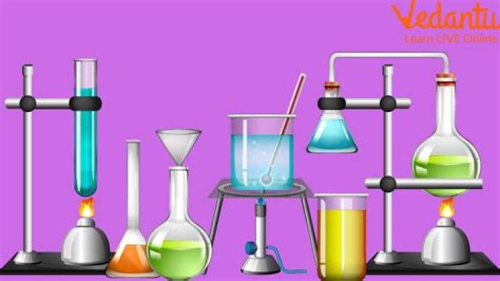 How do you explain chemistry to a child?