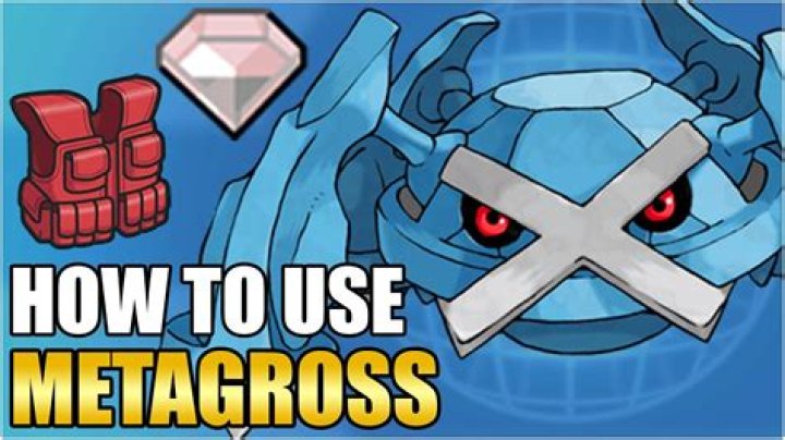 How do you fight Metagross?