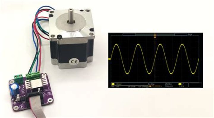 How do you find out how many steps a stepper motor has?