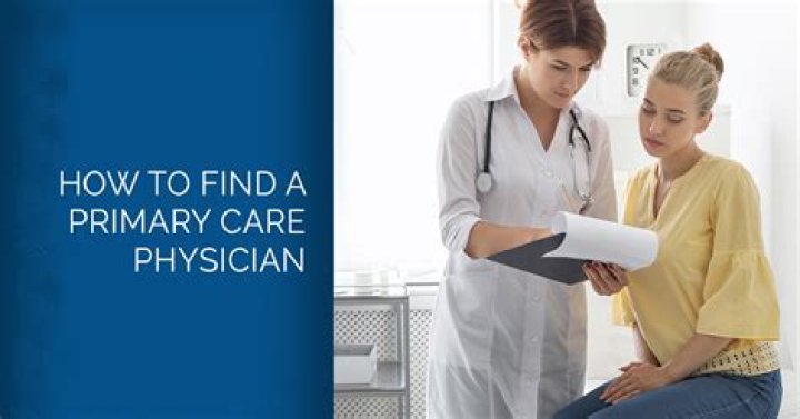 How do you find primary care?