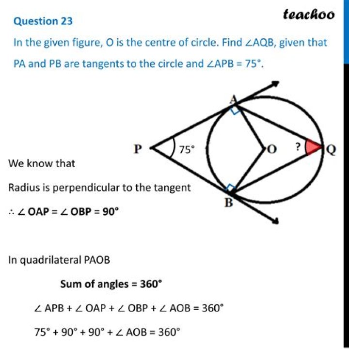 How do you find the length of a line in a circle?
