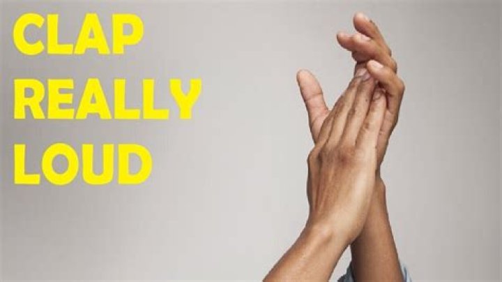 How do you finger clap?