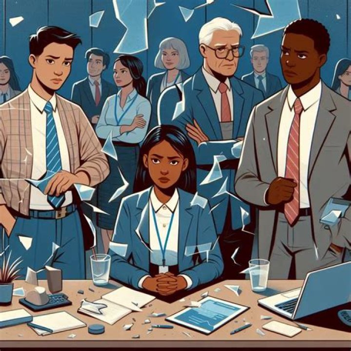 How do you fix a broken company culture?