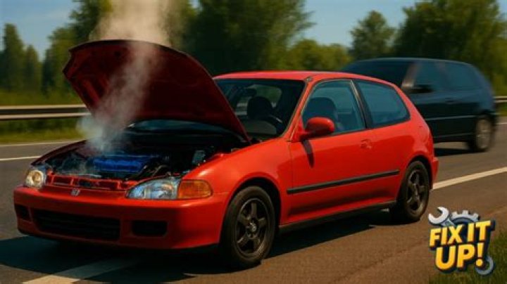 How do you fix a car power lock?