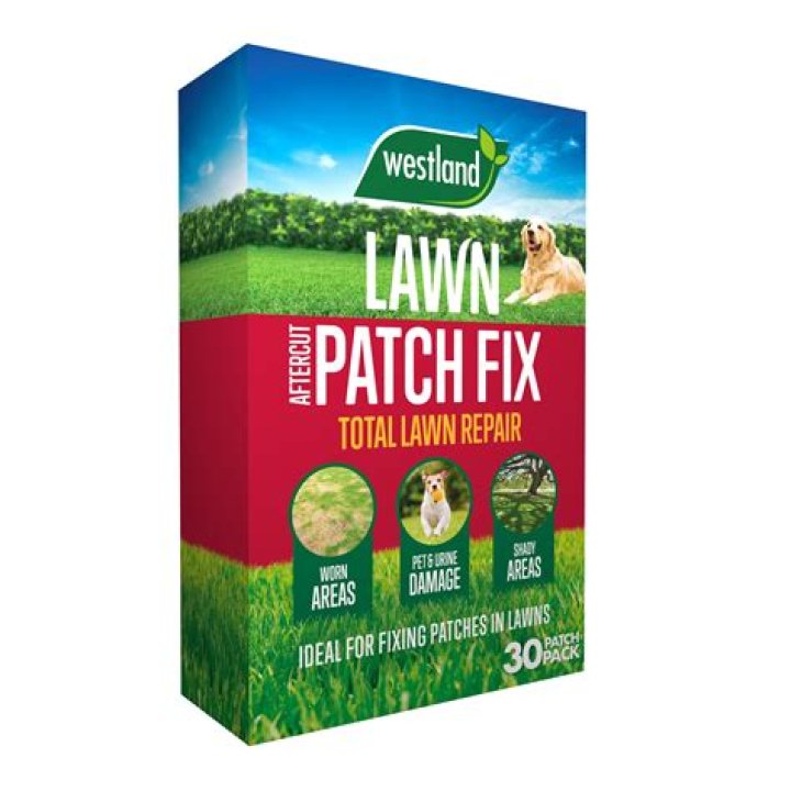 How do you fix an Aftercut patch?