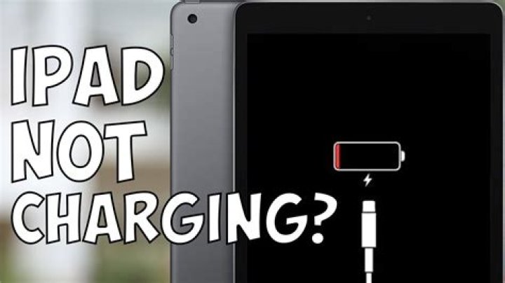 How do you fix an iPad with low battery and endless loop?