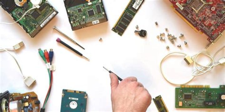 How do you fix hardware problems?