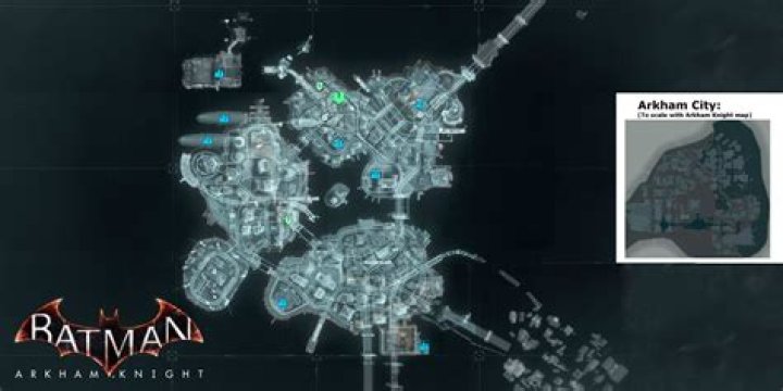 How do you get 100 in Arkham City?