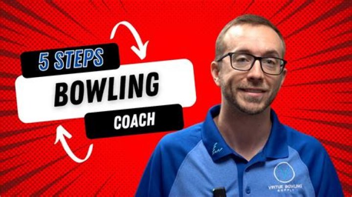 How do you get a bowling coach?