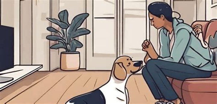 How do you get a dog in an apartment that doesn't allow them?