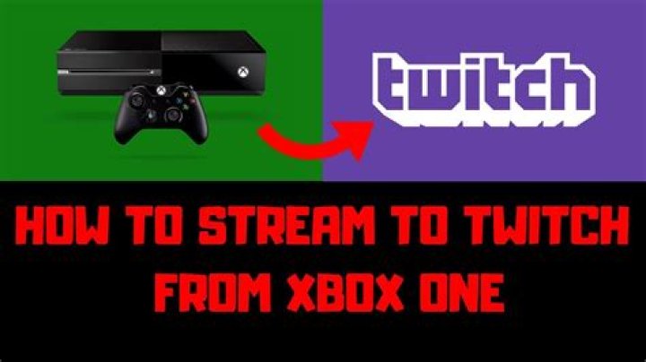 How do you get a Facecam on twitch Xbox one?