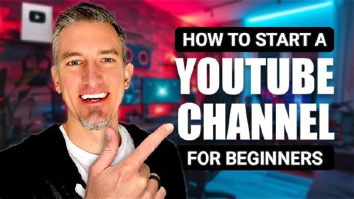How do you get a free YouTube channel?