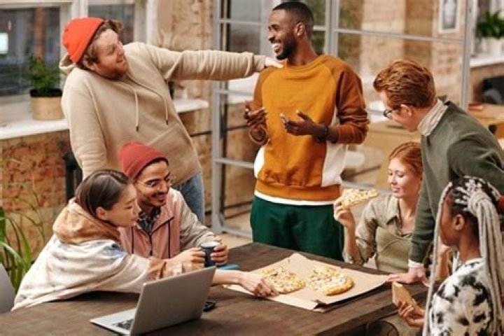 How do you get along with others?