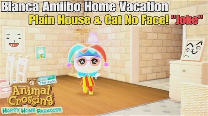How do you get Blanca in Animal Crossing New Leaf?