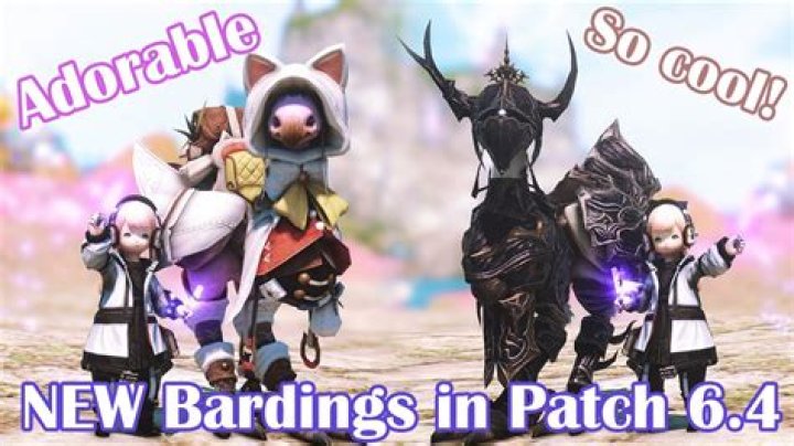 How do you get different colored chocobos in Ffxiv?