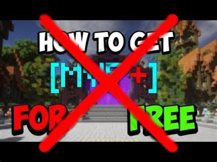 How do you get free rank on Hypixel?