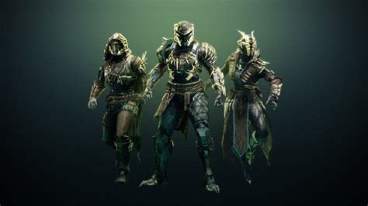 How do you get good armor in destiny?