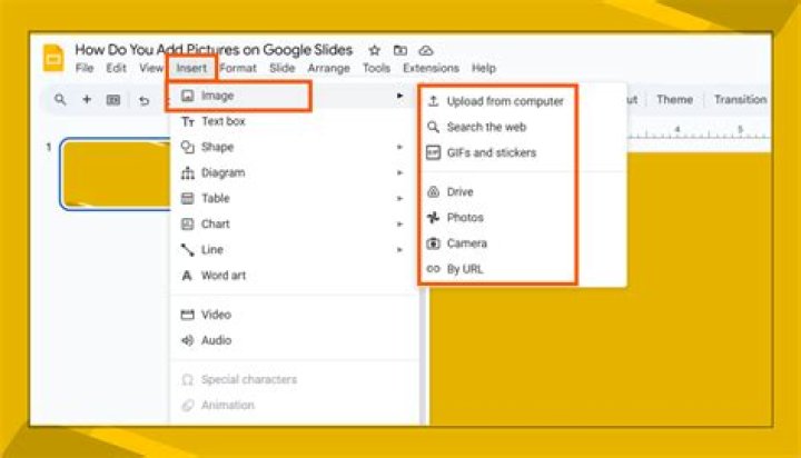 How do you get Google Slides on your phone?