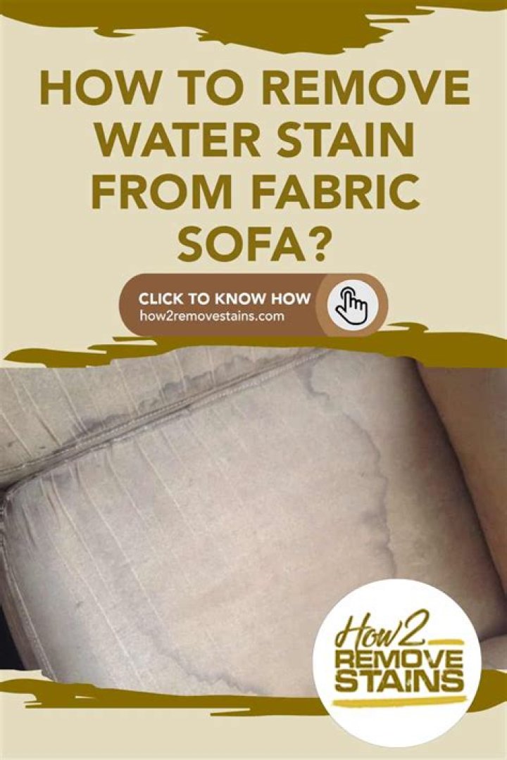 How do you get hard stains out of a couch?