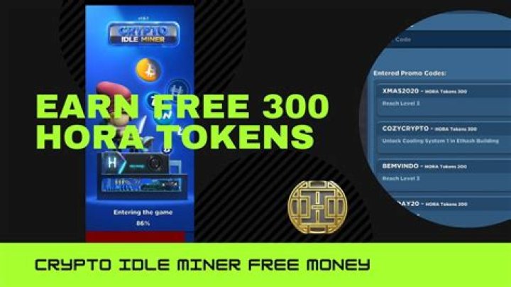 How do you get Hora tokens?