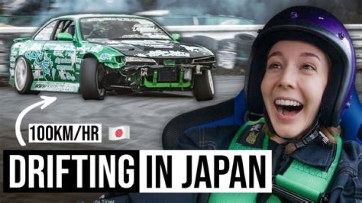 How do you get into competitive drifting?