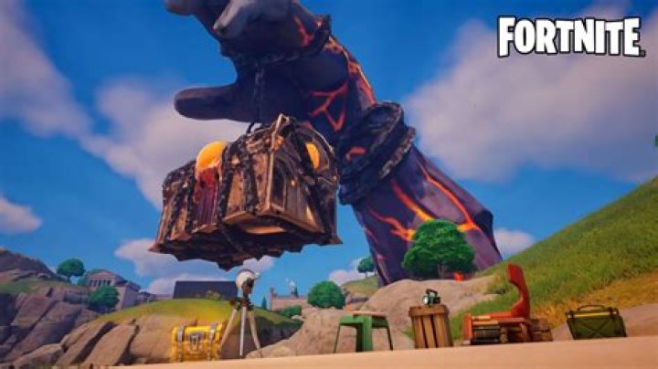 How do you get into Friday fortnite?