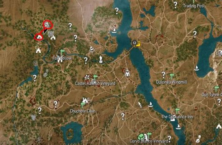 How do you get into Tulasens caves?