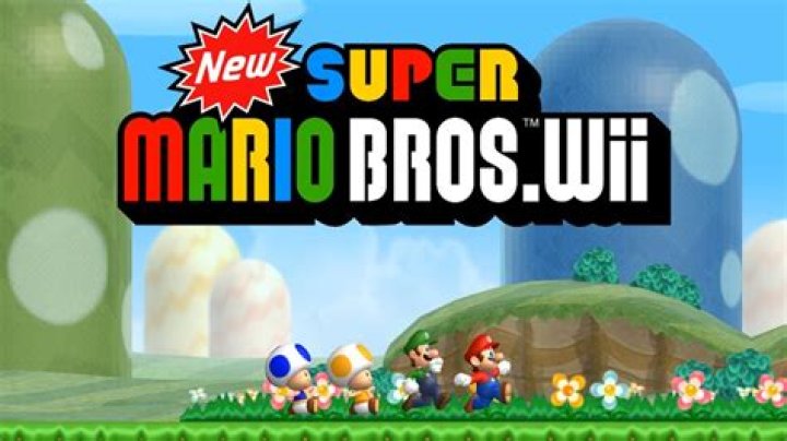 How do you get Mario on Wii?