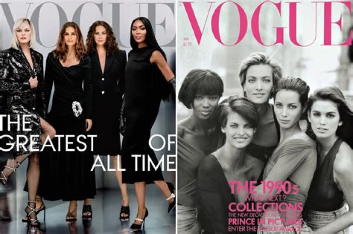 How do you get on Vogue?