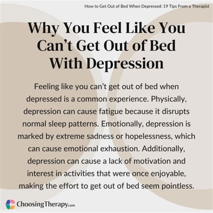 How do you get out of bed post surgery?