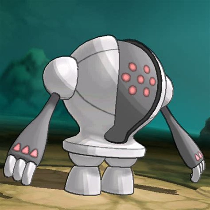 How do you get Registeel in Oras?
