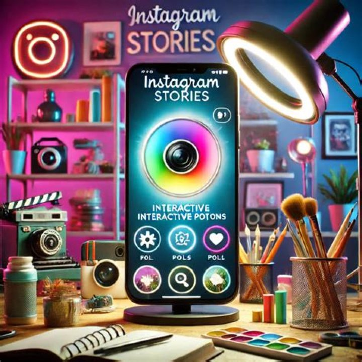 How do you get Retrocam on Instagram stories?