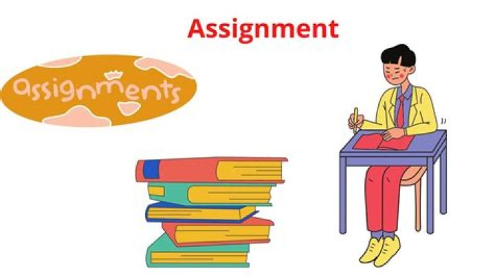 How do you get students into their assignments?