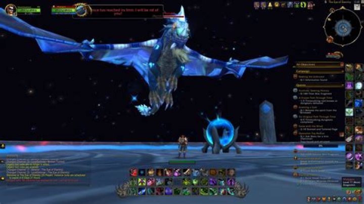 How do you get the Azure Drake mount?