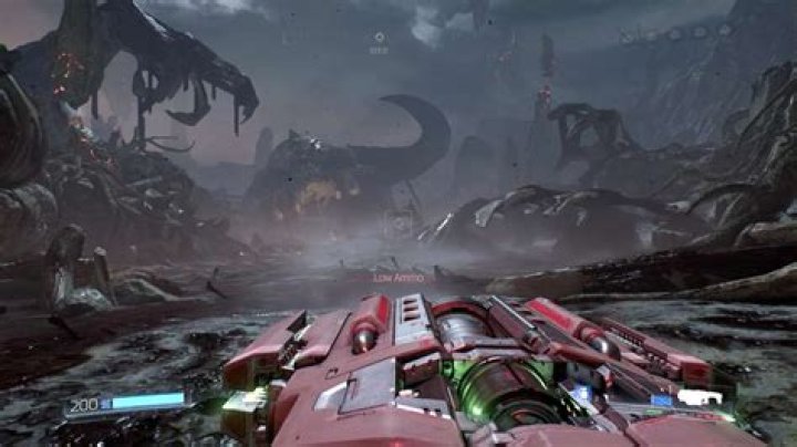 How do you get the BFG in Doom 64?