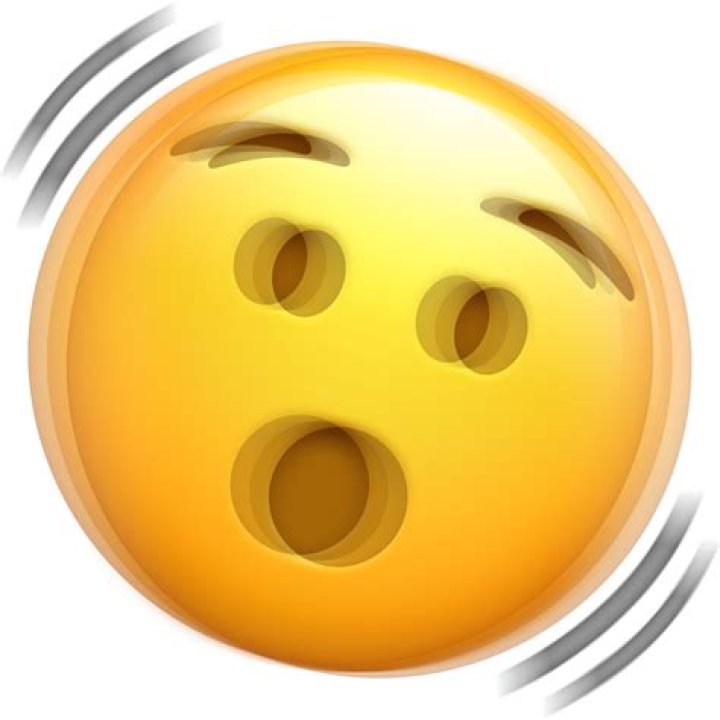 How do you get the Emoji face on iPhone XS Max?