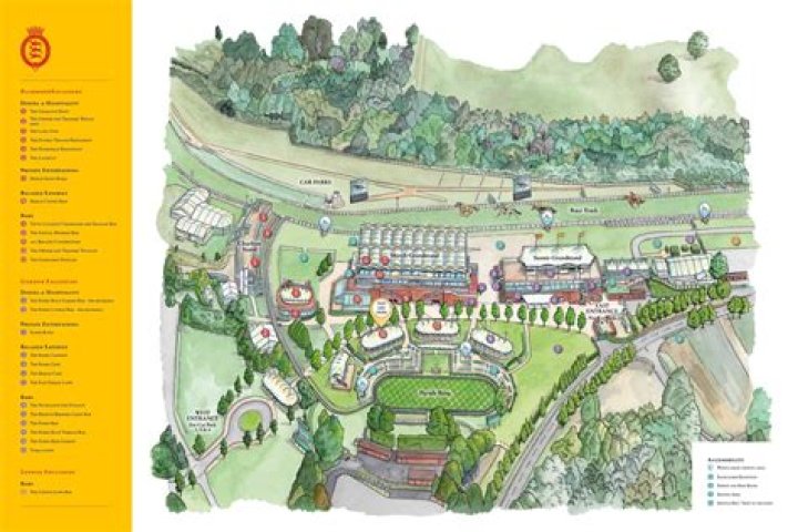 How do you get to Goodwood Racecourse?