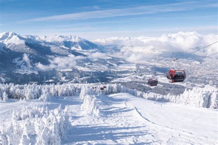 How do you get to Innsbruck?