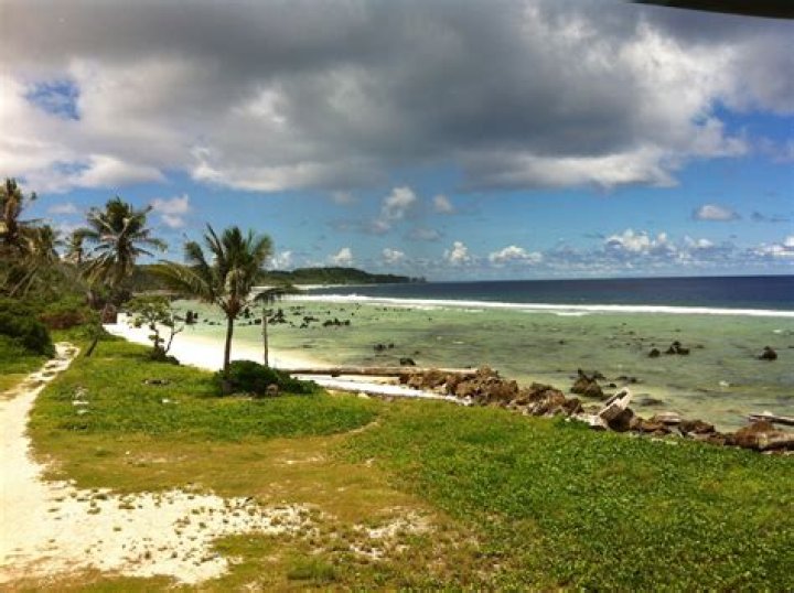 How do you get to Nauru?