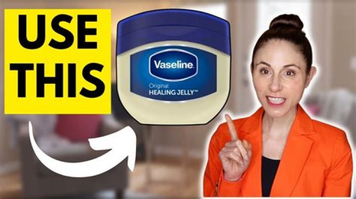 How do you get Vaseline out of wood?