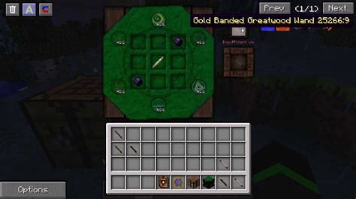 How do you get vis in Thaumcraft?