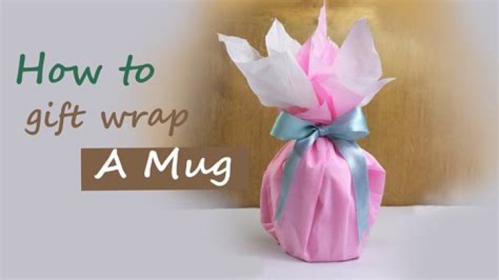 How do you gift wrap a cigar?