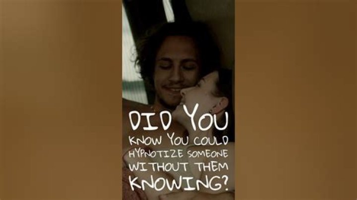 How do you give something to someone without them knowing?