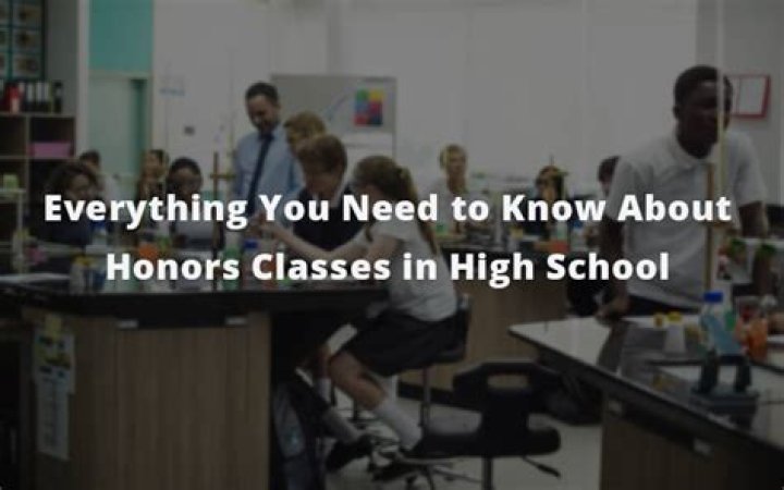 How do you graduate with honors in high school in Ohio?