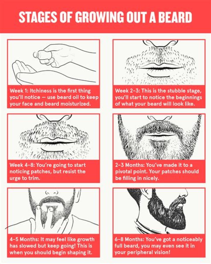 How do you grow a musketeer beard?