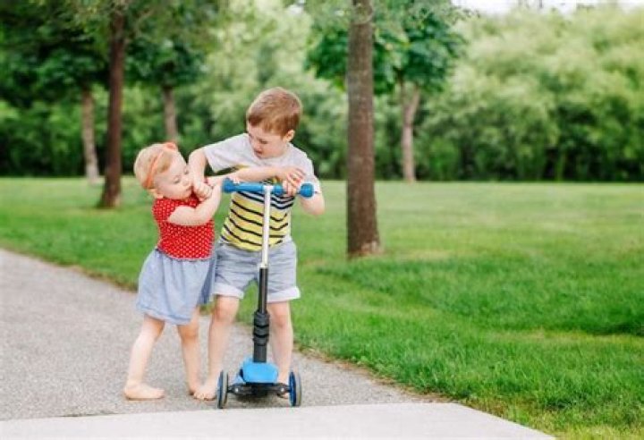 How do you help a selfish child?