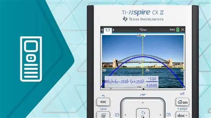 How do you highlight on TI Nspire CX?